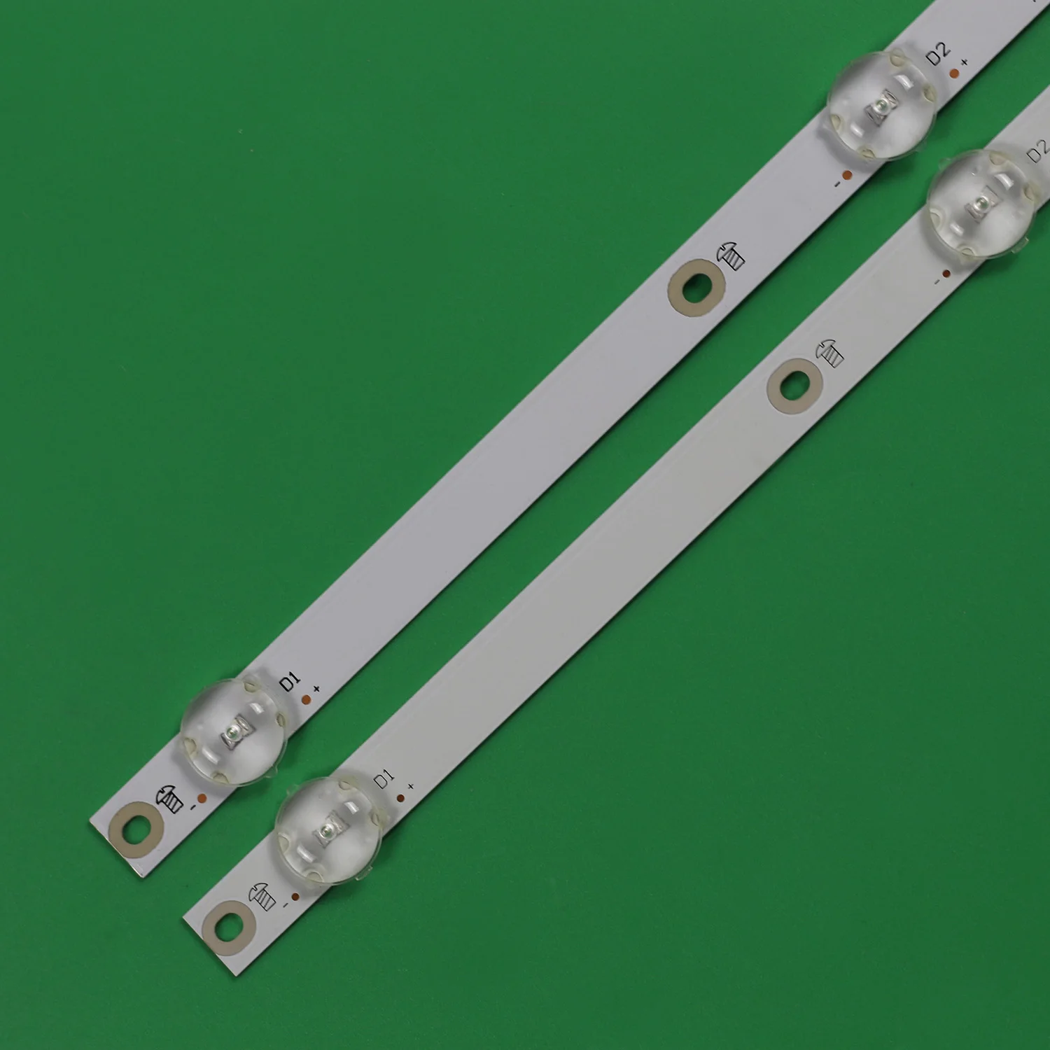 Tira Led para tv lg 55 55un70006la 55bb00-ckd Elemento E4sw5518rku 55abg2-r 55abg2-l Tpt550u2-d077.l Lb55135 v0 _ 01 Lb55135 V0_01 - Imagem 6
