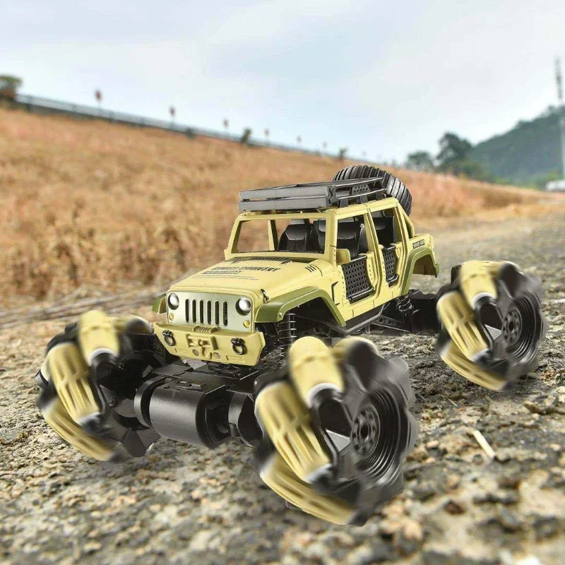 

New 1:12 Rc Drift Car 4wd Remote Control Vehicle 2.4g Rc Buggy Crawler Car Toys High Speed Off-Road Outdoor Trucks For Children