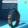 Smart Bracelet LED Digital Waterproof Smart Clock Smartband With running pedometer Monitor Smart Band Vibration Alarm Reminder 3