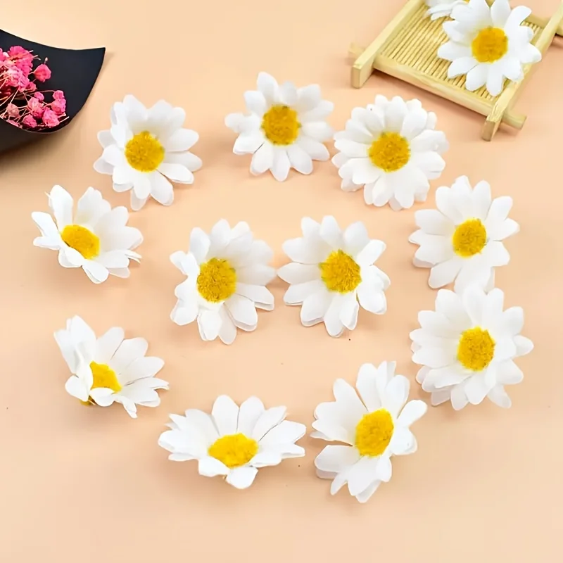 50Pcs Daisy Confetti-The Perfect Choice For An Unforgettable Party!