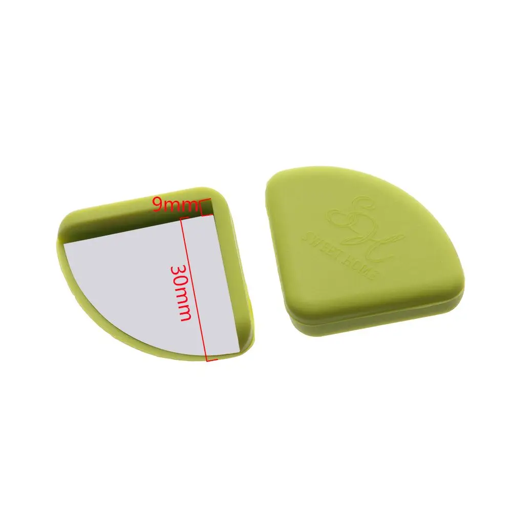 1/4pcs  Desk Safety Corner Guards Anticollision Strip Table Corner Protector Edge Protection