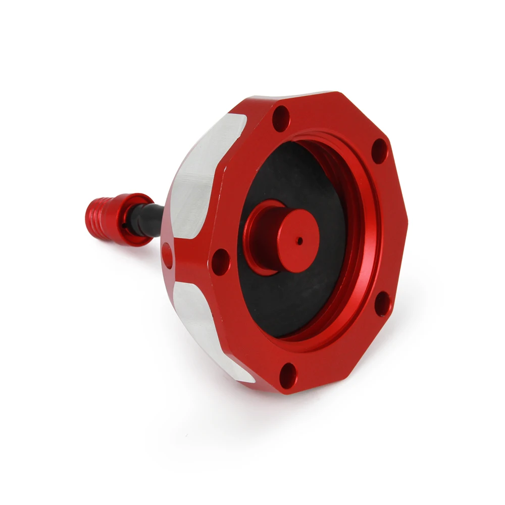 Motorcycle Gas Fuel Tank Cover Cap For SUZUKI RM85 RM125 RM250 RMZ250 RMZ450 RMZ450Z