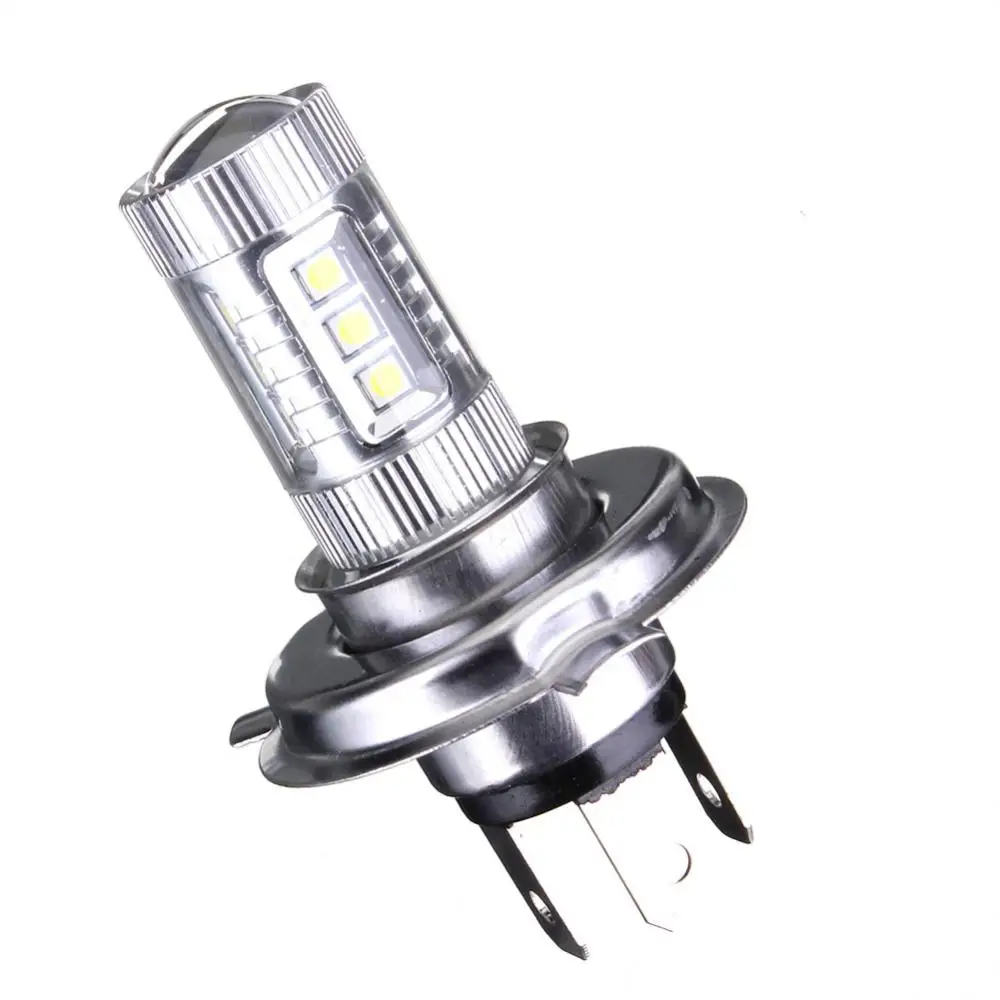 Светодиодная лампа дальнего света для авто. Led лампы h4 4300k. Лампа светодиодная h7 белый свет. Светодиодная лампа h4 star 16 cree. Лед лампы для авто н7 ближнего света.