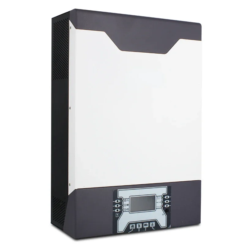 5KW/48v/220VAC solar inverter 80A/MPPT reverse control integrated machine with built-in charging controller
