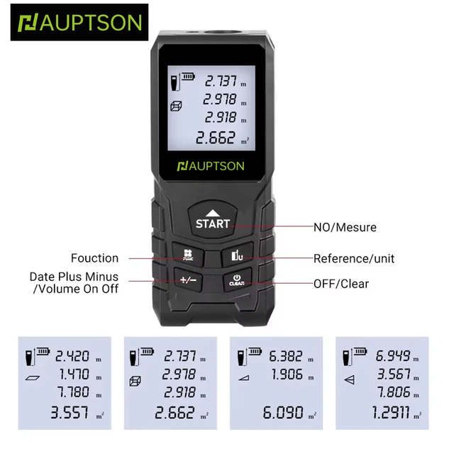 Laser Rangefinder Distance Meter Rangefinder