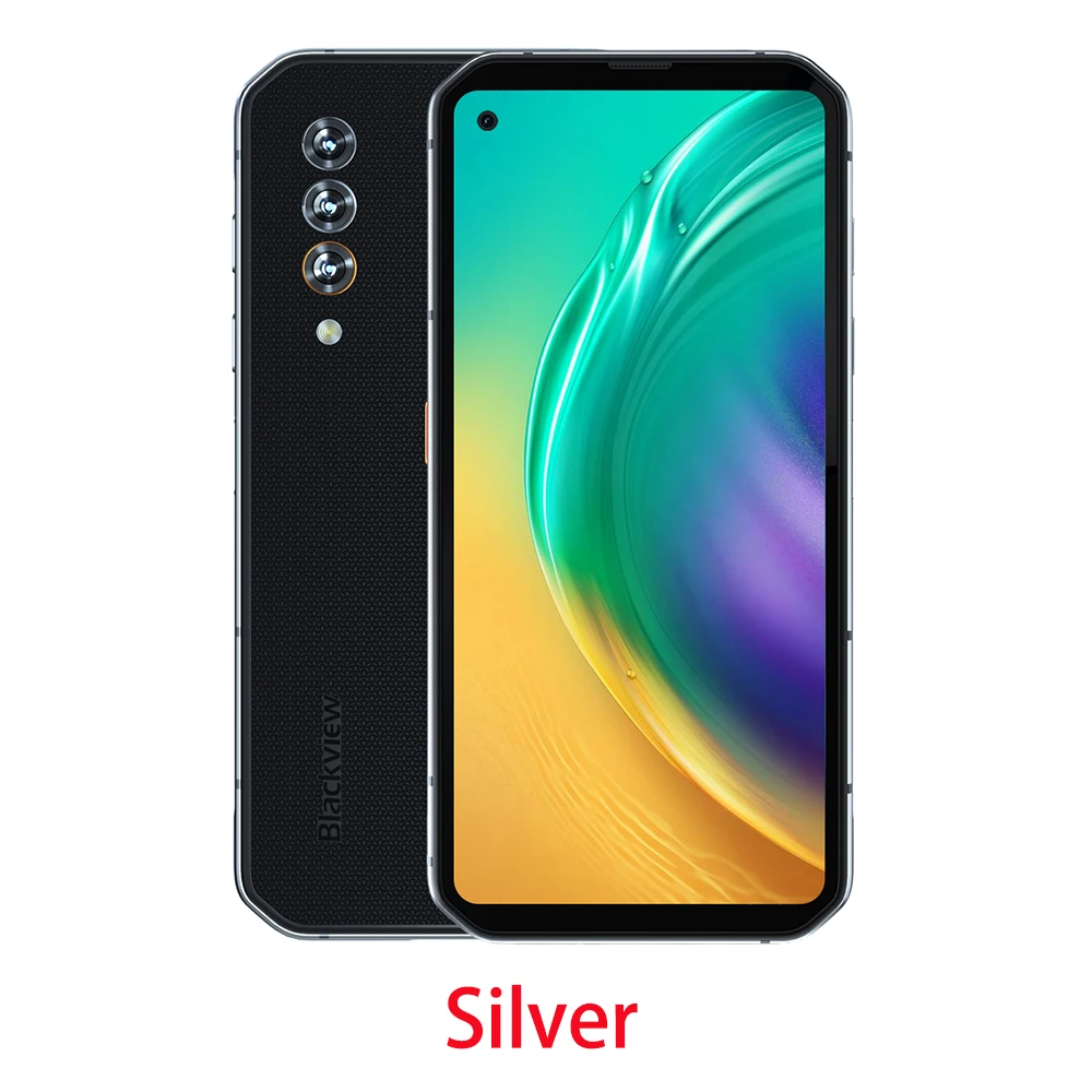 cell phones and 5g Blackview BL6000 Pro IP68 Waterproof 8GB+256GB Smartphone 48MP Triple Camera 5280mAh Android 10 Global 5G Mobile Phone top 5g cell phones 5G Phones