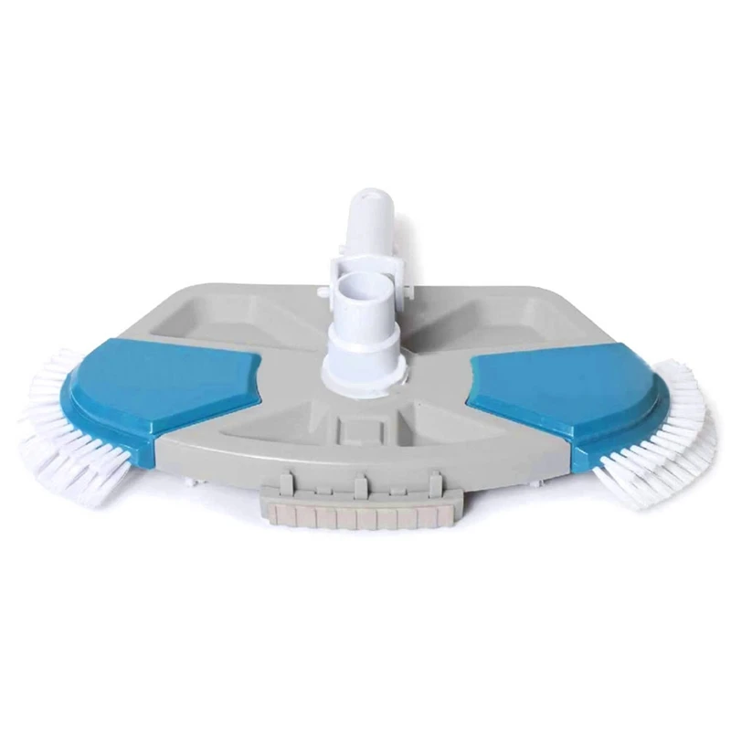 

Swimming Pool Cleaning Tool Parts Suction Machine Suction Head 13 Inch Suction Brush Swimming Pool Suction Head