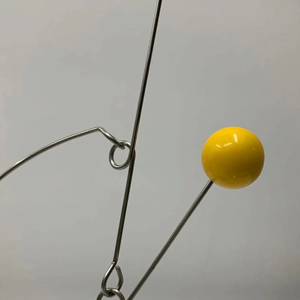 Desk Mobiles Desk Balance Device Dynamic Sculpture Decoration Ins Niche Art Decoration-1