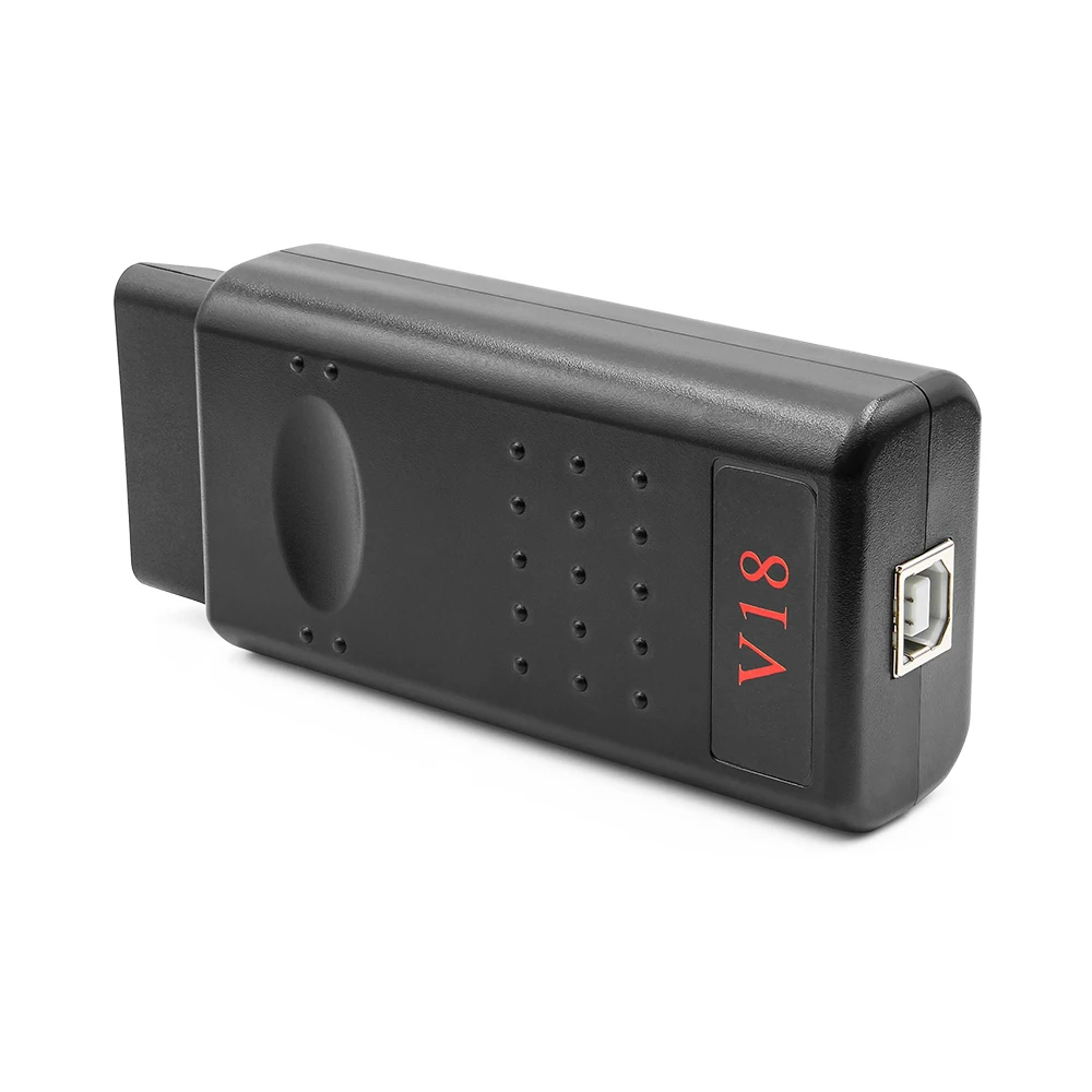MPPS V18 Sblocca Versione ECU Chip Tuning OBD2 Strumento diagnostico automatico ECU Tunning Lampeggiatore con cavo Tricore breakout - Image 3