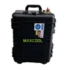 New Laser Cleaning Machines 100Watt Suitcase Laser Rust Removal Cleaner Fiber Clean Metal 1