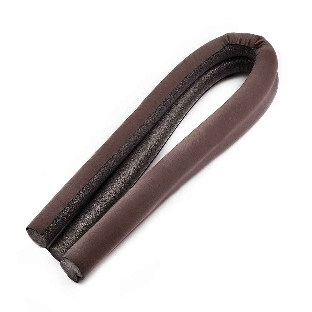 Protector Doorstop Waterproof Seal Strip Draught Excluder Stopper Door Bottom Guard Double Dust-proof Blocker Sealer