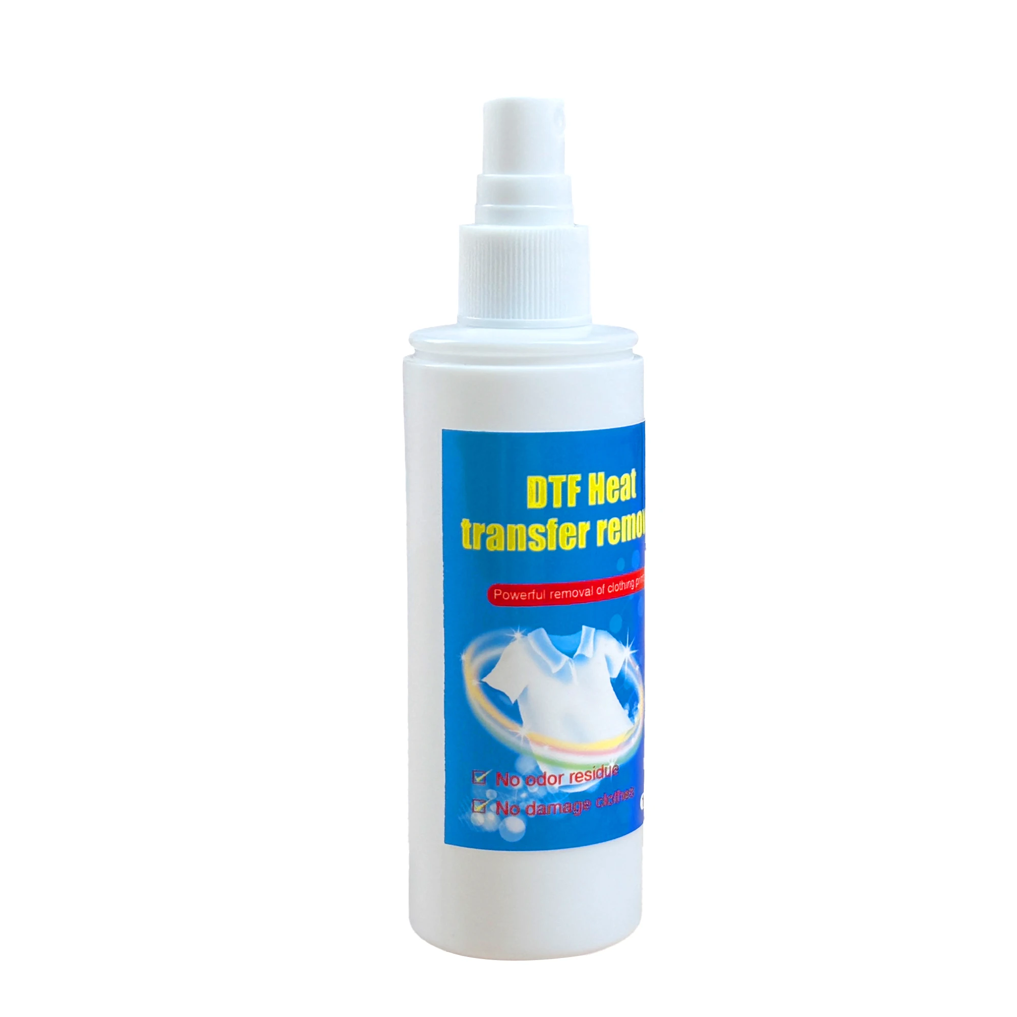 Dtf Remove Liquid Textile Vinyl Remover for DTF Cloth Tshirt Ink Cleaner Liquid for Garments Dtf Ink Textile Vinyl Glue Remover dtf ink remover