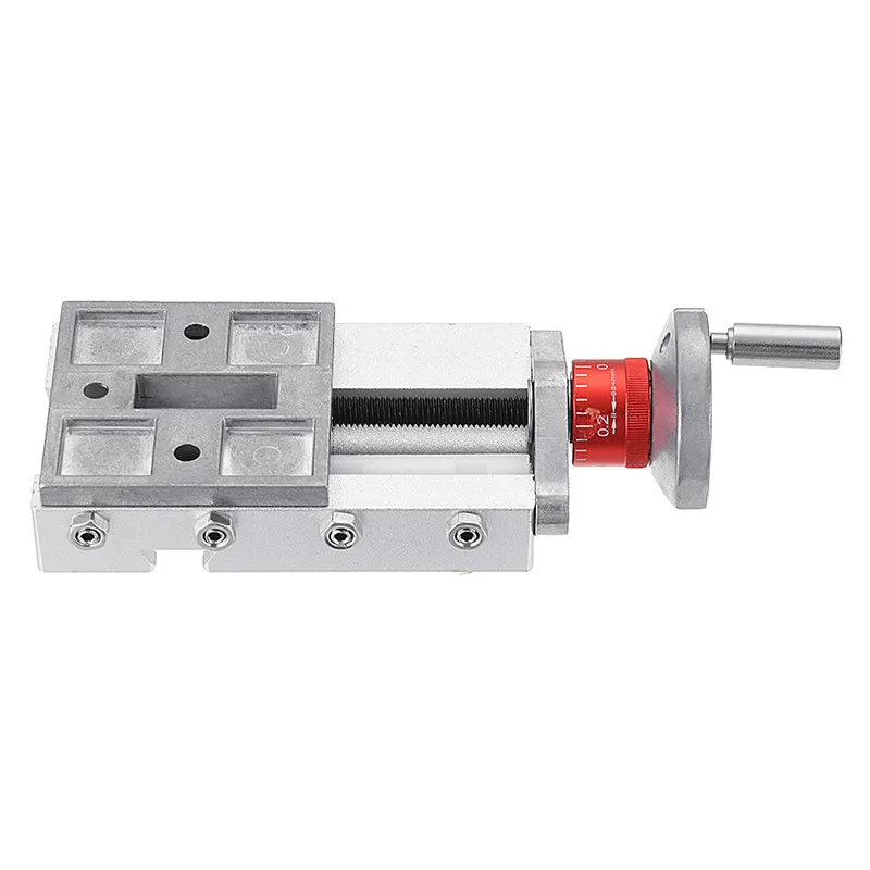 118mm Metal Cross Slide Longitudinal Slide Block For Mini Lathe Feeding Relieving Axis Y/Z Z008M Woodworking Lathe CNC Part lathe spare part,metal cross slider,longitudinal slide