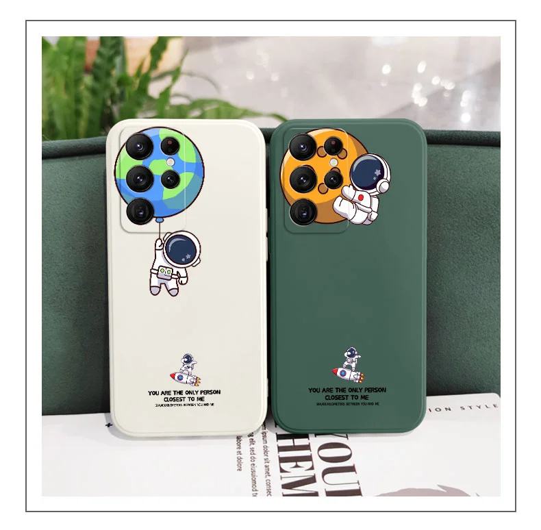 Travel Around Space Phone Case For Samsung Galaxy S22 S21 S20 Ultra Plus FE S10 S9 S10E Note 20 ultra 10 9 Plus Cover Travel Around Space Phone Case For Samsung Galaxy S22 S21 S20 Ultra Plus FE S10 S9 S10E Note 20 ultra 10 9 Plus Cover