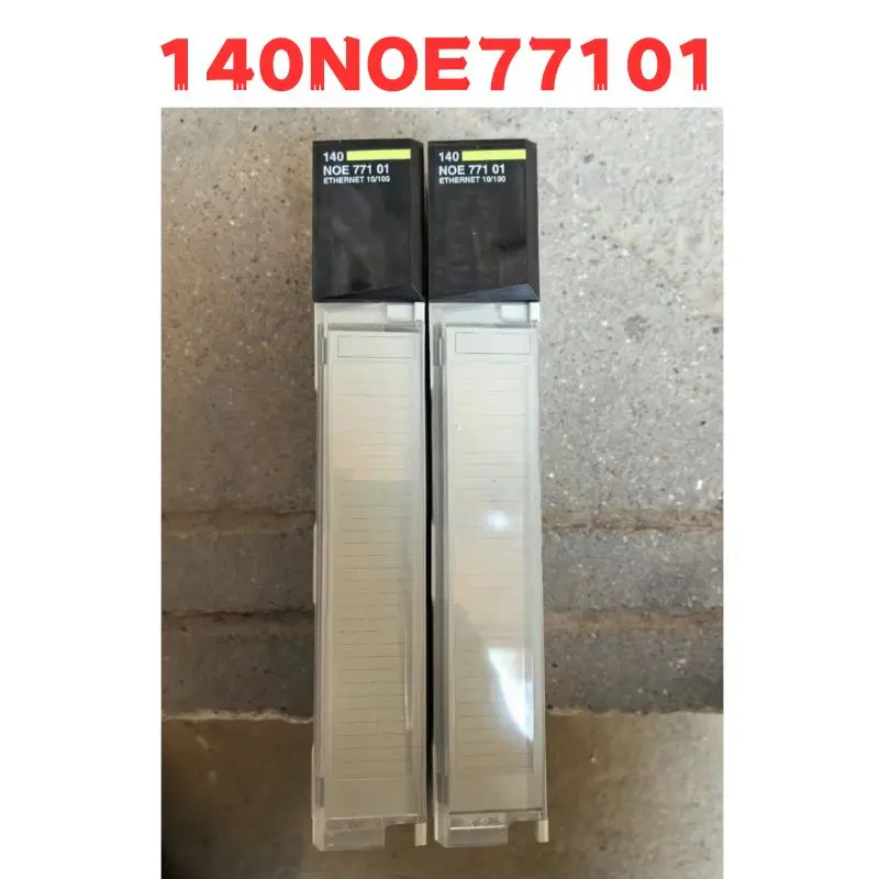 

Б/у модуль 140NOE77101 протестирован