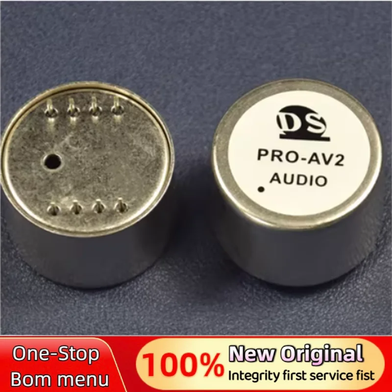 1pcs PRO-AV2 JT-11P-1HPC/JT-DB-EPC DI 오디오 신호 변압기 ET-DB2 Pomo 합금 오디오 변압기