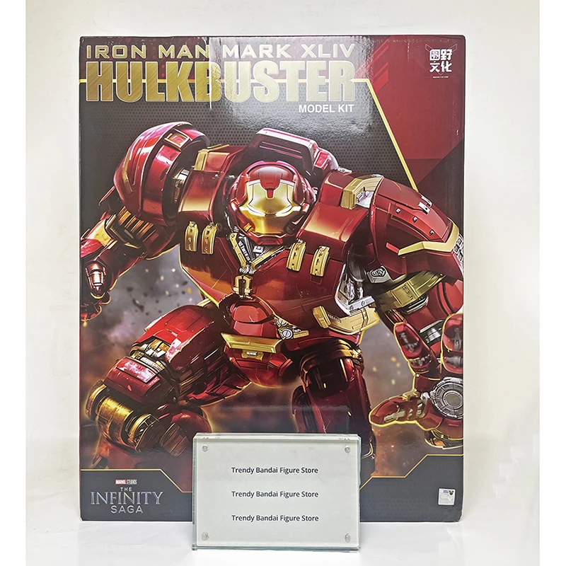 Fondjoy 1/7 アイアンマン ハルクバスター DX Fondjoy 1/7 アイアンマン ハルクバスター DX.Ver