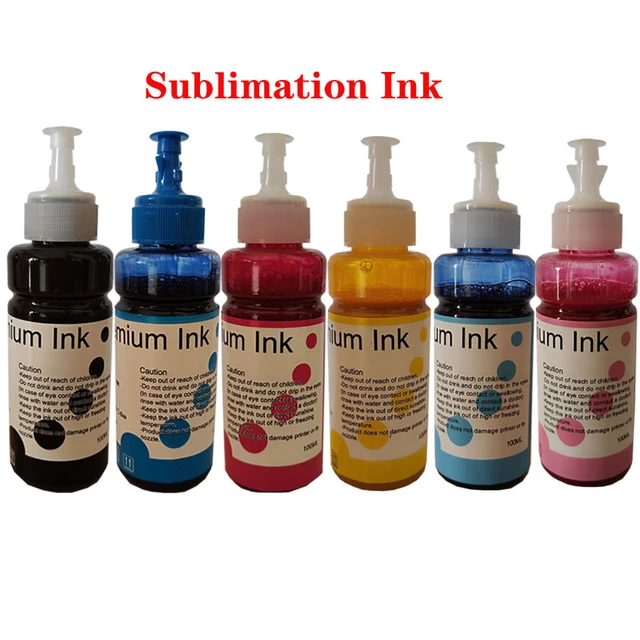 Digital Printers Jack Sublimation Ink - China Sublimation Ink