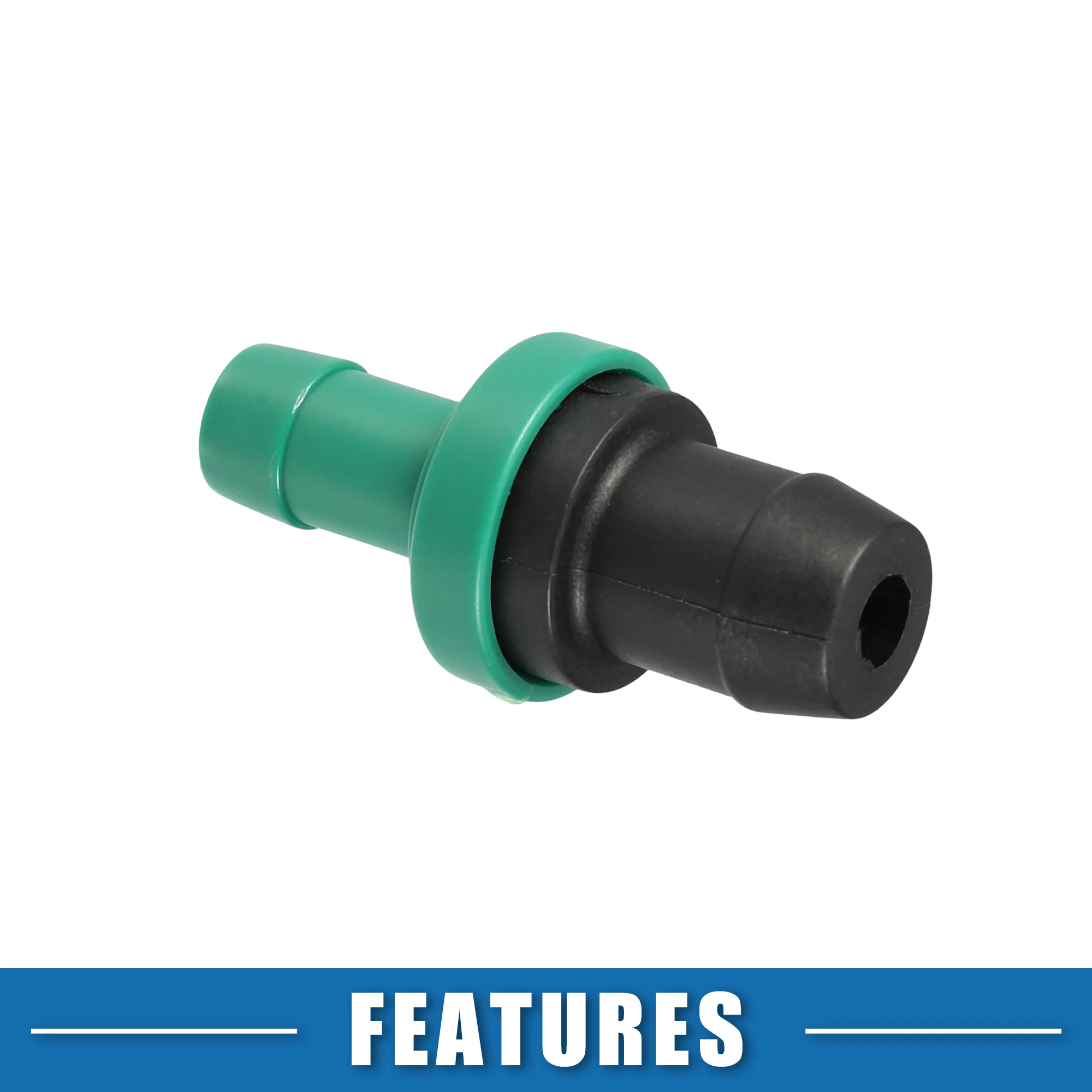 X Autohaux PCV Valve Grommet Exhaust Positive Crankcase Ventilation Fittings No.18118-58B00 for Suzuki BaleNo Grand Vitara Jimny