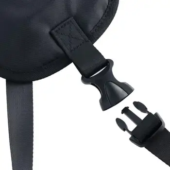 Poggiapiedi Regolabile per Aereo, Supporto per Gambe da Viaggio, Base Rigida in Memory Foam, Poggiapiedi per Ufficio