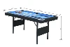 pool table,billirad table,game table,Children's game table,table games,family movement blue 4