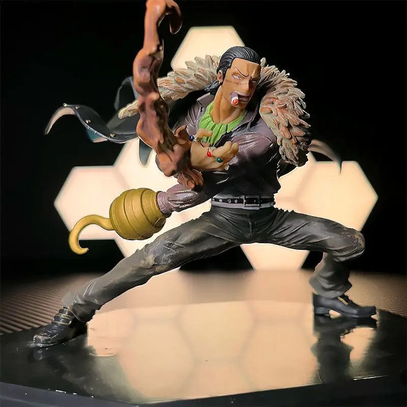 one piece sir crocodile