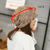 Fashion Lady Lace Floral Muslim Ruffle Cancer Chemo Hat Beanie Scarf Turban Head Wrap Cap Hat 5