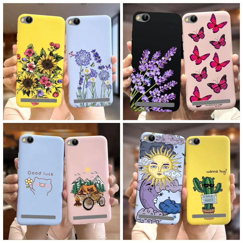 Stylish Painted Phone Cover Bumper Case