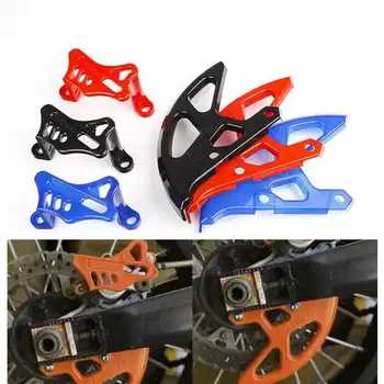 Protezione pinza disco freno posteriore moto adatta per Honda CR 125 CRF 250 450 250R 450R 250X 450X 250RX 450RX KAYO T4 T6 BSE