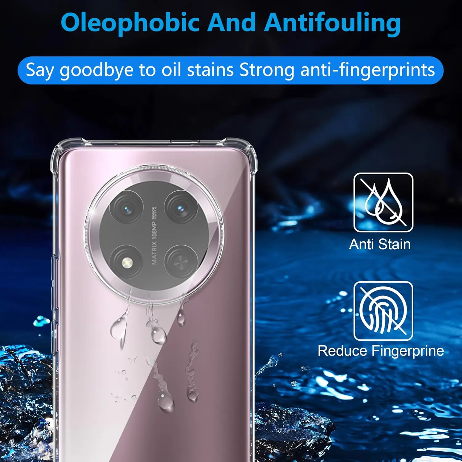 Shockproof Airbag TPU Protective Phone Case