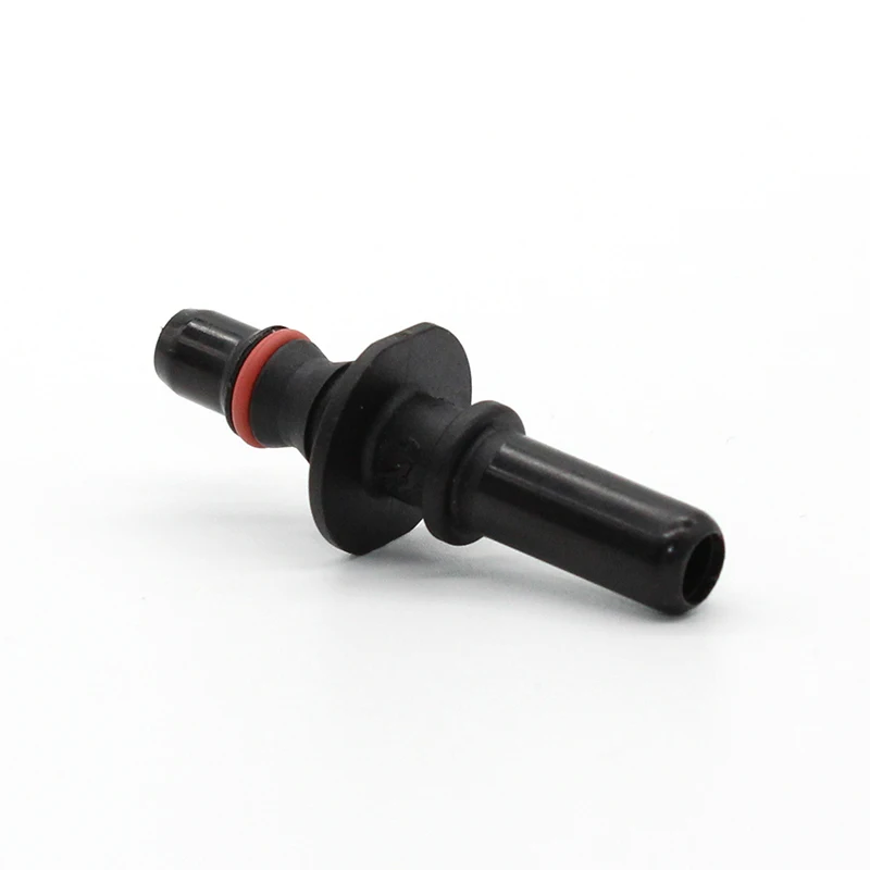 Fuel Line Connector Hose Coupler 7.89 ID6 Lengthened Auto Car Fuel Line Hose Coupler Quick Release Connector Fuel Line Rubber Hose Coupler Carburetor Part