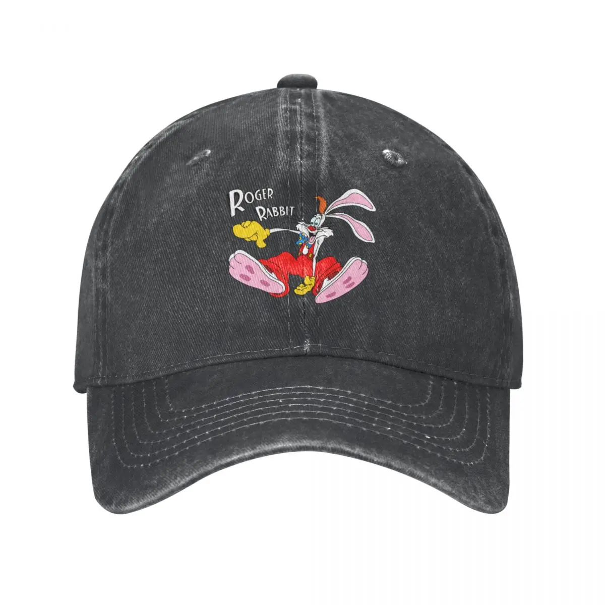 Roger Rabbit IV Cowboy Hat Military Tactical Cap black Luxury Brand Snapback Cap Baseball For Men Women's