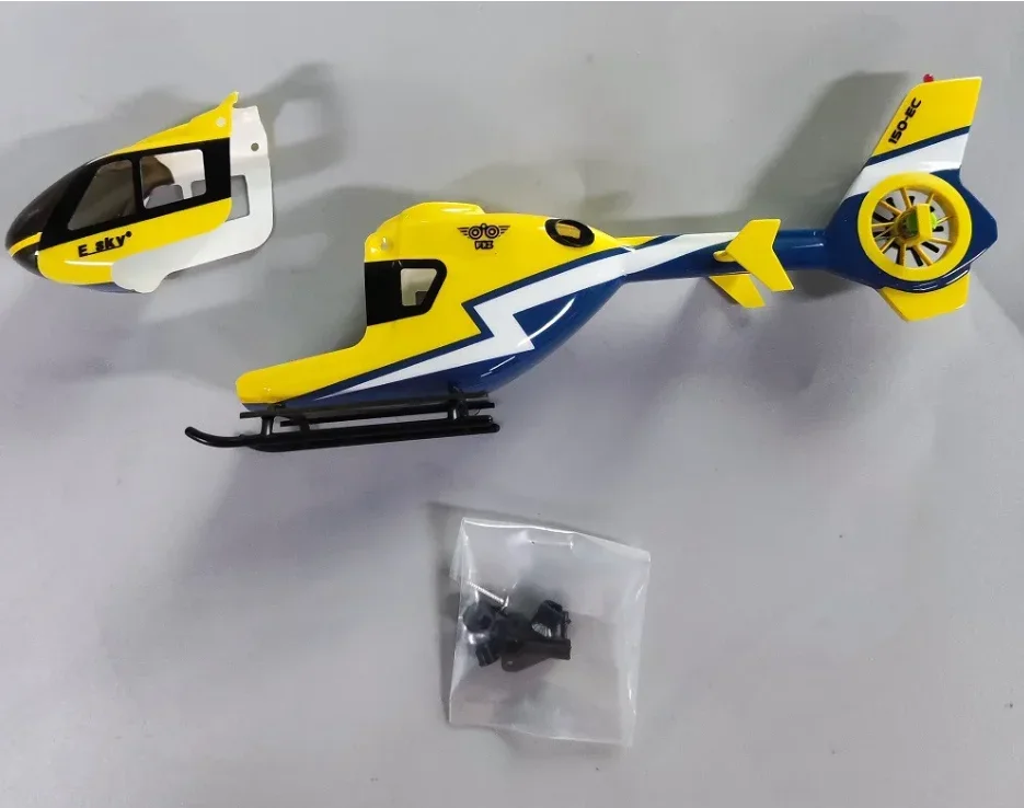 Trup ESKY 150EC RC Helikoptera Delovi Motor Repa LED