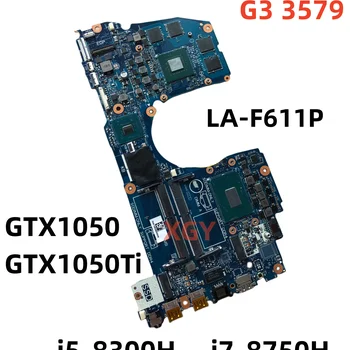 Carte Mère Dell G3 3779 Défectueuse – I5-8300H / GTX 1060 – Pour Pièces