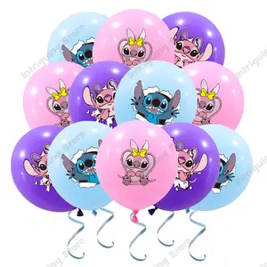 Globos Stitch Lilo, 12 Piezas Globos de Cumpleaños Stitch, Globos  Decoracion Cumpleaños, Lilo y Stitch Globos de Aluminio, Stitch Globos  Fiesta Niños, para Decoraciones de Fiesta de Niños : : Hogar y