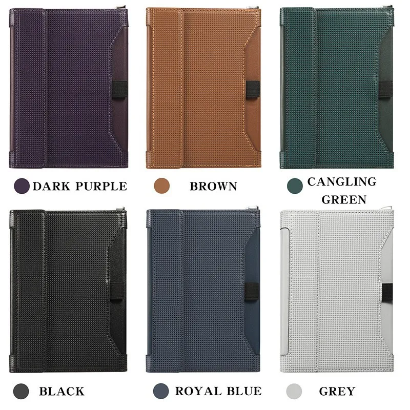 Travel Essentials RFID Blocking Passport Holder Multifunctional Large Capacity Passport Cover Gifts Business Travel Card Case