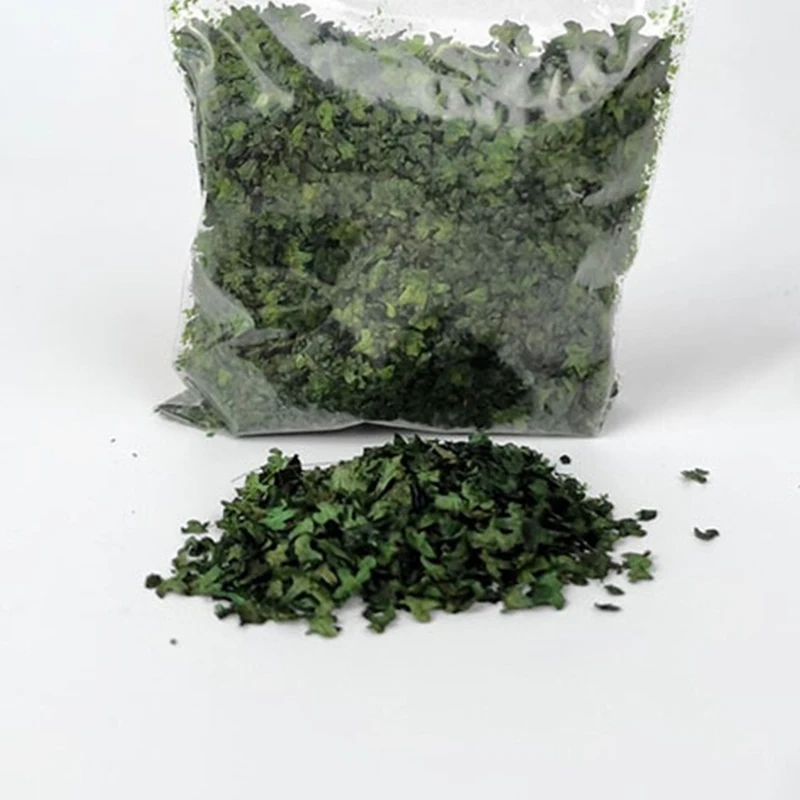 DIY Miniature Leaf Kit for Fairy Garden Decor and Bonsai Landscaping