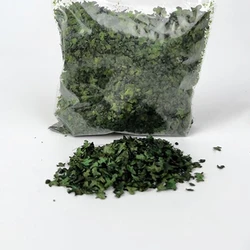 DIY Miniature Leaf Kit for Fairy Garden Decor and Bonsai Landscaping (Green)