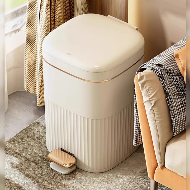 

Organizer Rubbish Bin Trash Can Kitchen Dustbin Bedroom Trash Can Waste Toilet Cubo De Basura De Cocina Kitchen Accessories