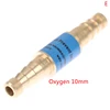 Pipe Flashback Arrestors Of Acetylene & Oxygen Fuel Check Safety Valve 6