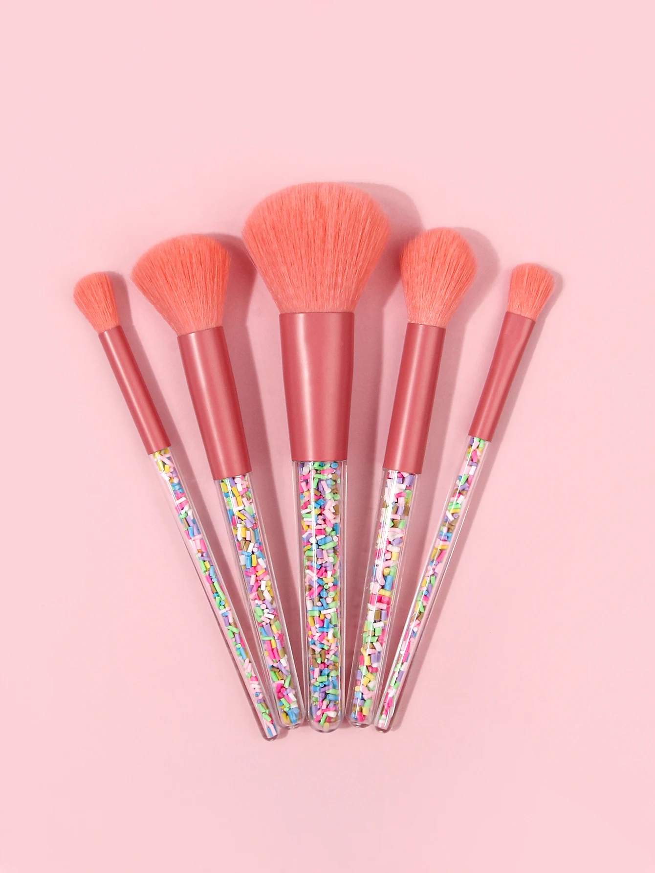 High Quality Cosmetic Brush Set Image 2