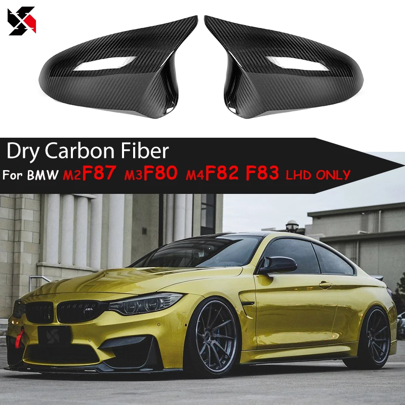 BMW M Performance Außenspiegelkappe Carbon links/rechts für M2, M4 (F80,  F80N, F87N, F82, F82N, F83, F83N)