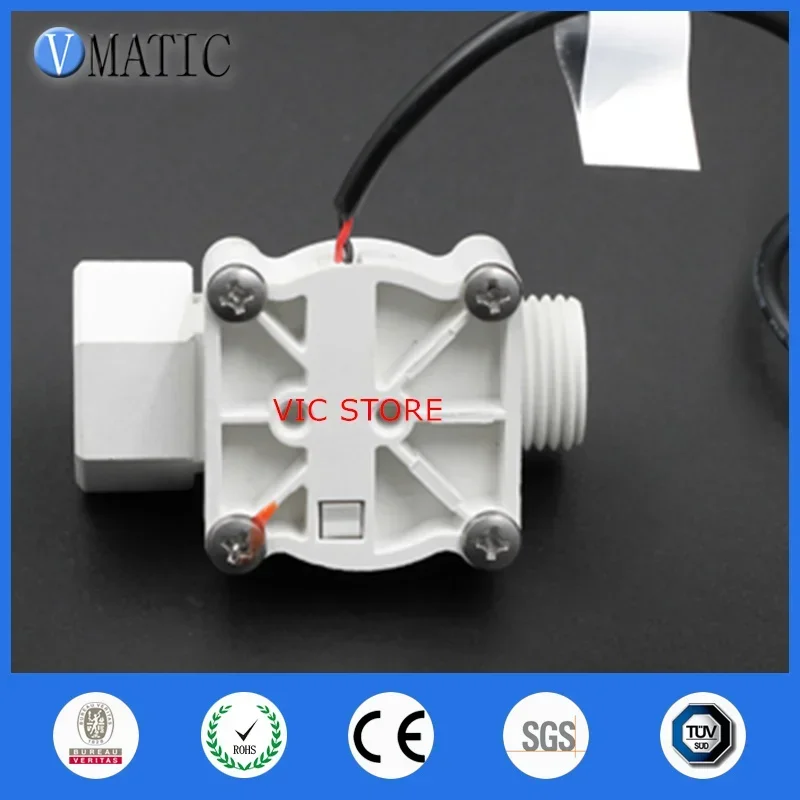 Water Sensor Toilet Flusher Food Grade Fluid Flow Switch VC668-B