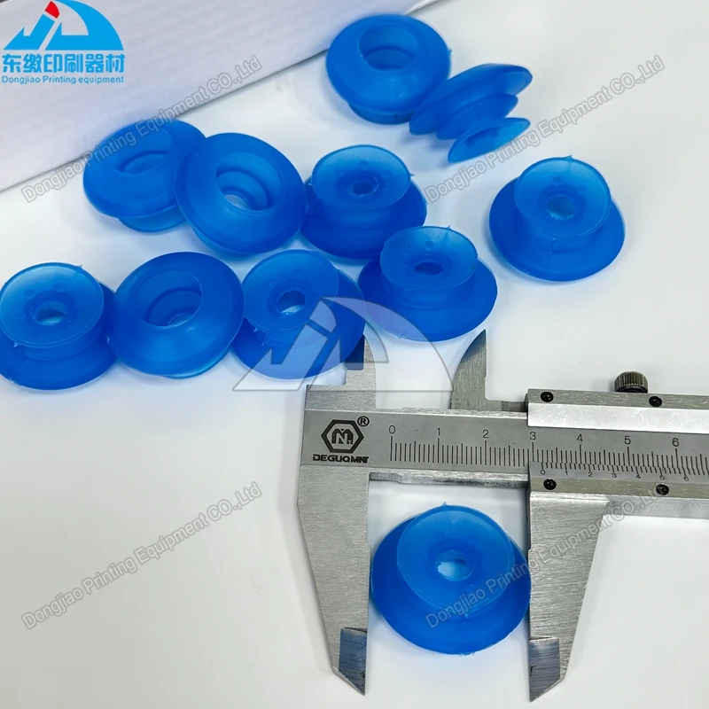 하이델베르그 ST-100 인쇄기용 고무 흡착판 25x15x6mm (ST-100 36A)