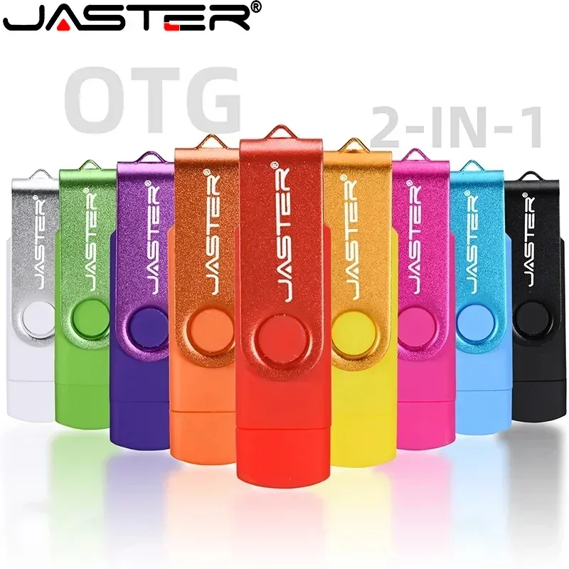 3 in 1 USB flash drive OTG High Speed Pen Drive 64GB 32GB TYPE-C Adapter 16GB 8GB Micro USB stick 4 GB External Storage usb flash drive flash drive type c pendrive
