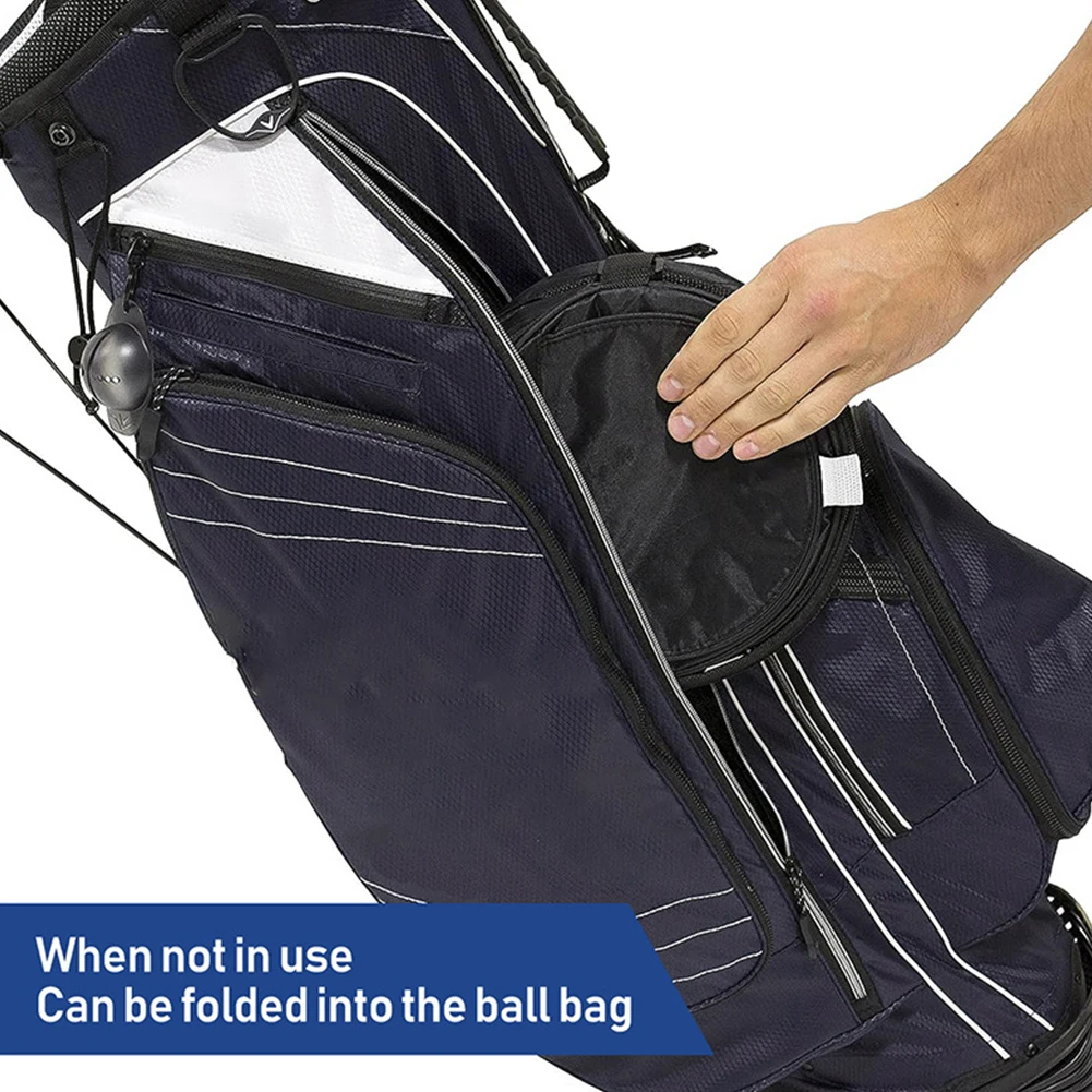 Description Picture 5 of itemGolf Cart Cooler Bag Collapsible Golf Cart Cooler Multifunctional Food Delivery Bag Waterproof Large Capacity for Beach Travel