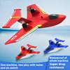 New Product Mini425 Water Air Remote Control Plane Two Channel Water Takeoff Fixed Wing Model Airplane Electric Children'S Toy 3