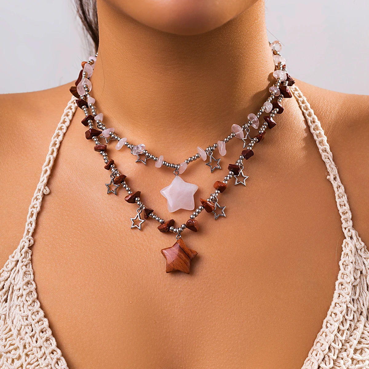 Delicato girocollo con perle e zirconi cubici, collana girocollo di perle d'acqua dolce, gioielli da damigella d'onore, girocollo da donna delicato, gioielli da sposa - Italia