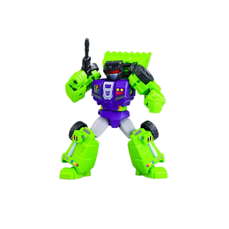 Original Transformers 40th Animation Movies Peripheral Toys