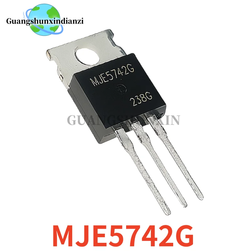 10 PCS High-Performance TO-220 Transistors - In Stock